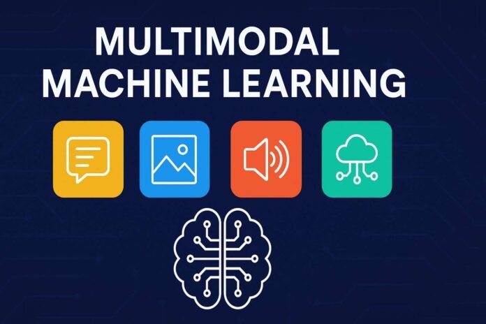 Multimodal Machine Learning